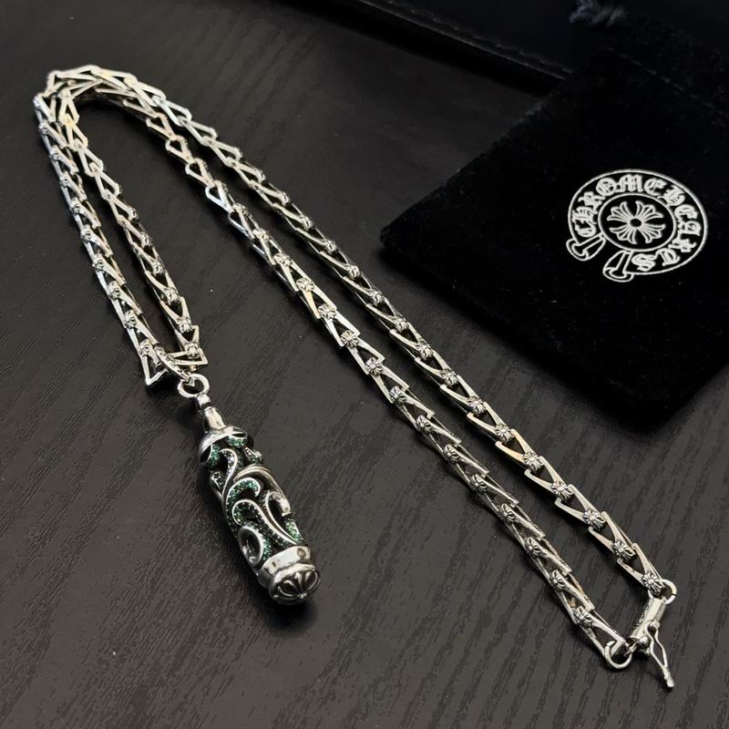 Chrome Hearts necklace 12yxx75